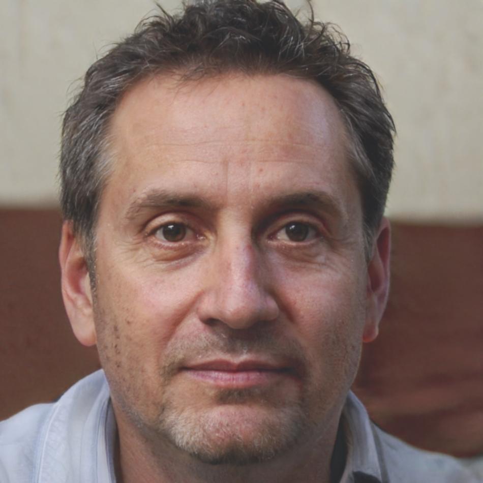 Portrait de Maxence Dubernet