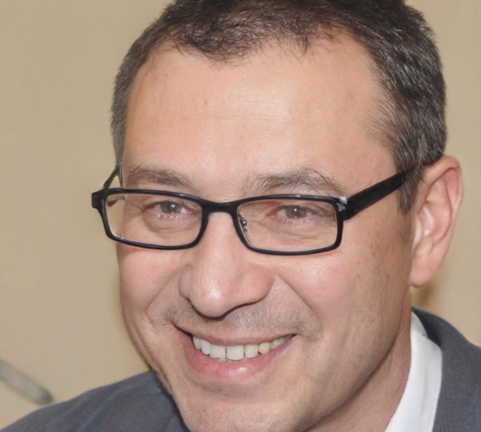Portrait de Thomas Bellavoine