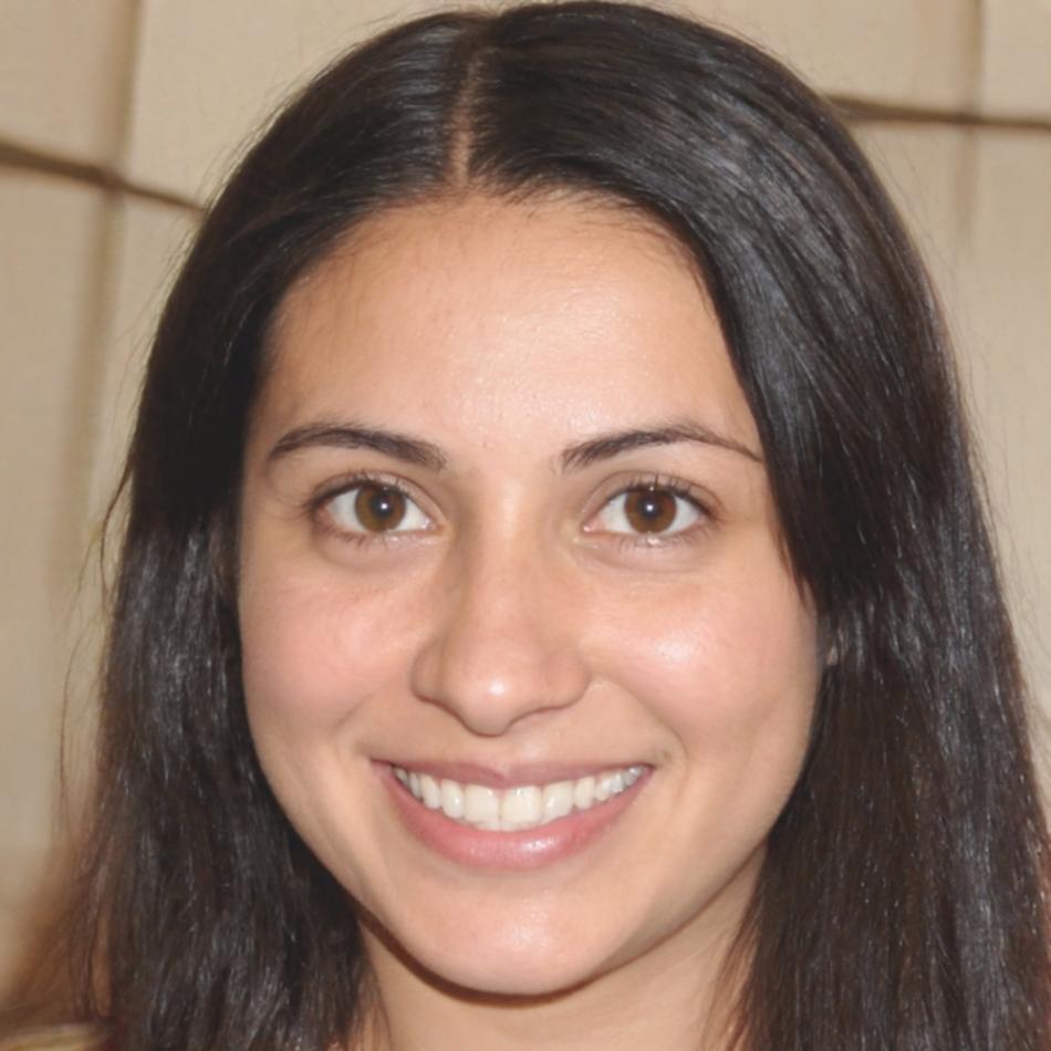 Portrait de Sandrine Marchal