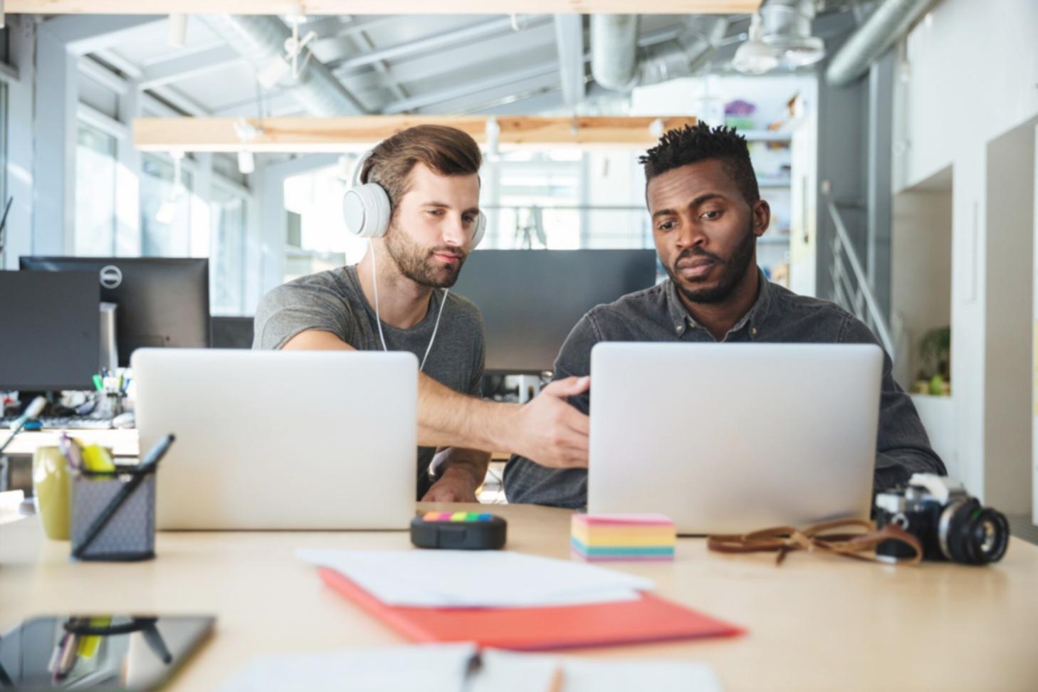 Session de conseil personnalisé avec un entrepreneur